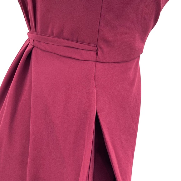 AW Bridal Wrap Formal Dress Size Adjustable - Picture 7 of 15